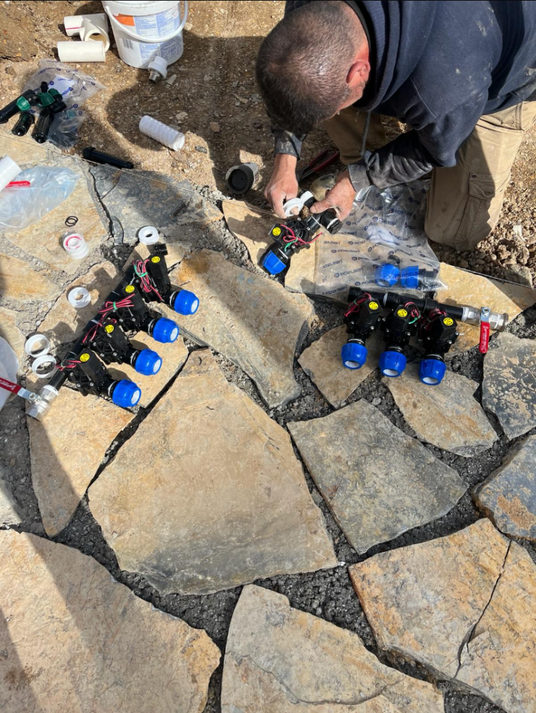 Drenaj ve Otomatik Sulama1