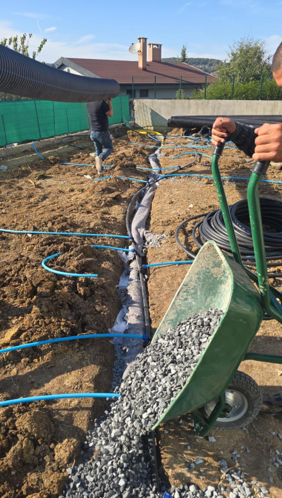 Drenaj ve Otomatik Sulama4